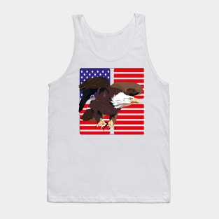 Eagle Fly Tank Top